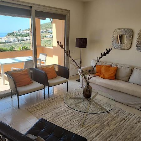 4 Bedroom Holiday Townhouse In Riviera Del Sol With Sea Views Sitio de Calahonda 外观 照片