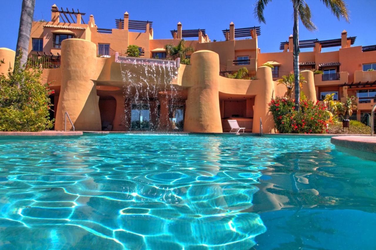 4 Bedroom Holiday Townhouse In Riviera Del Sol With Sea Views Sitio de Calahonda 外观 照片