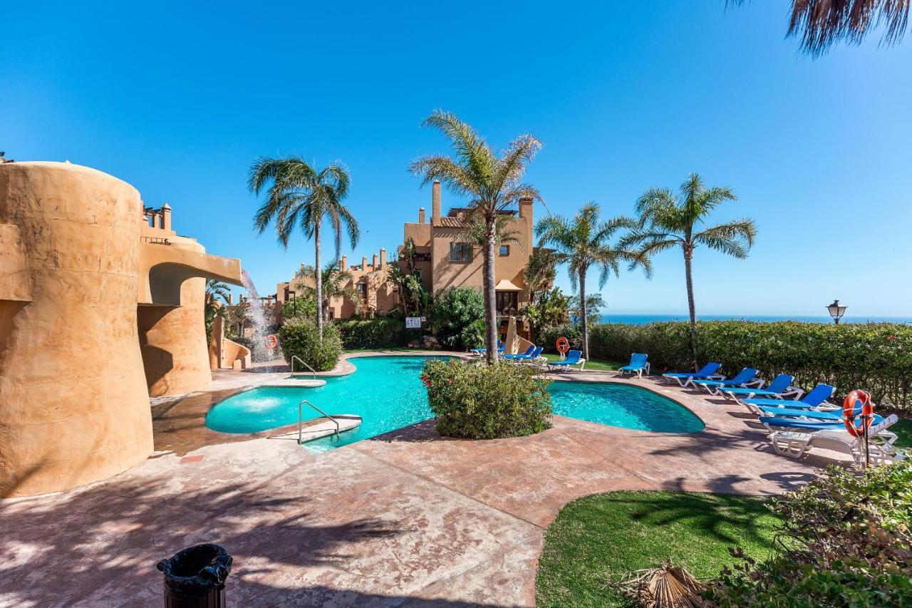 4 Bedroom Holiday Townhouse In Riviera Del Sol With Sea Views Sitio de Calahonda 外观 照片