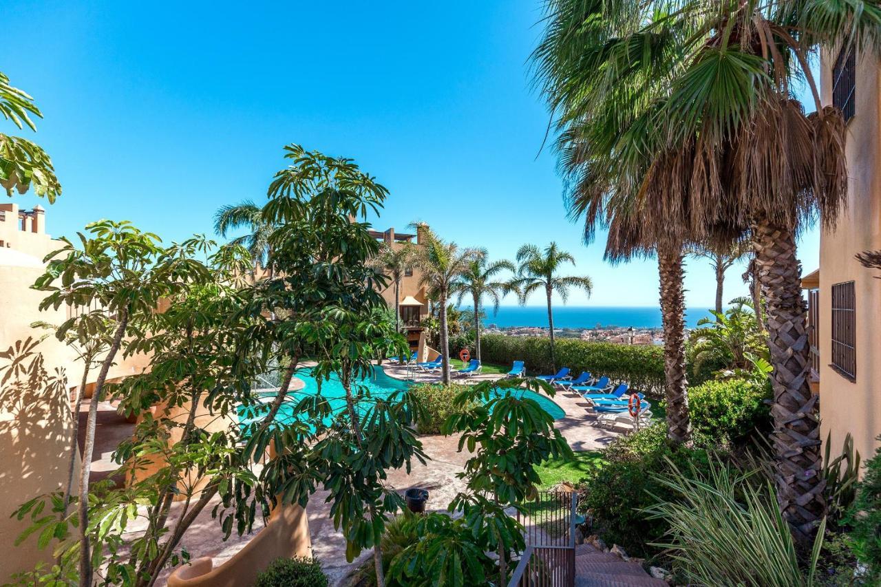 4 Bedroom Holiday Townhouse In Riviera Del Sol With Sea Views Sitio de Calahonda 外观 照片