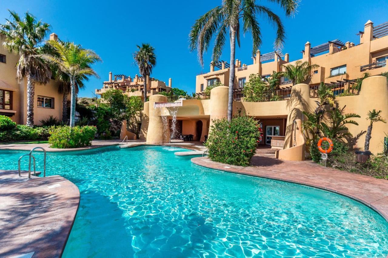 4 Bedroom Holiday Townhouse In Riviera Del Sol With Sea Views Sitio de Calahonda 外观 照片