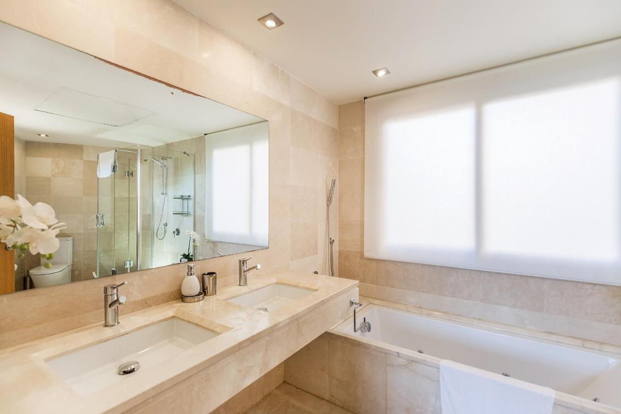 4 Bedroom Holiday Townhouse In Riviera Del Sol With Sea Views Sitio de Calahonda 外观 照片