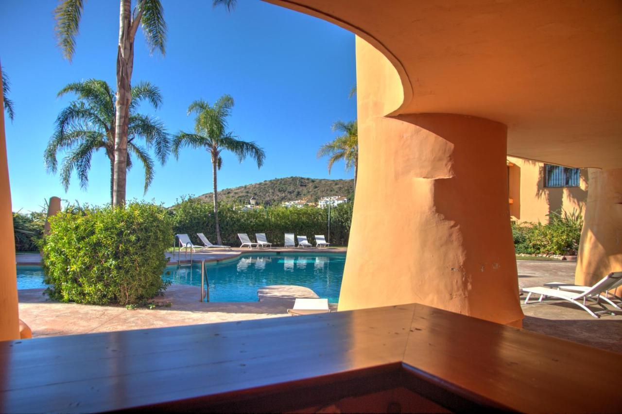 4 Bedroom Holiday Townhouse In Riviera Del Sol With Sea Views Sitio de Calahonda 外观 照片