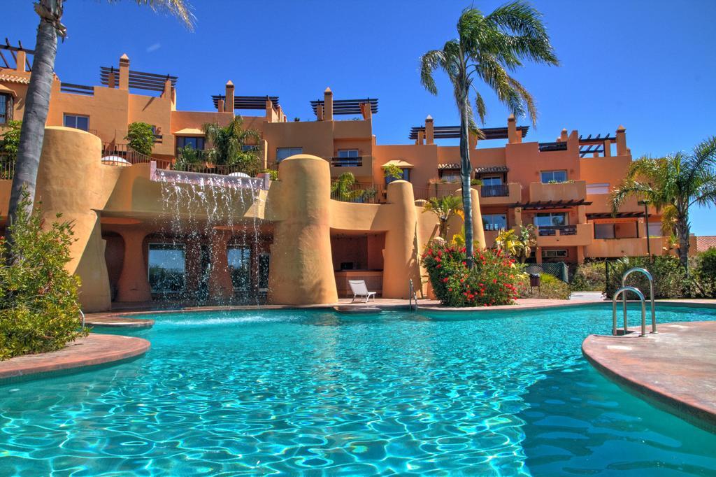 4 Bedroom Holiday Townhouse In Riviera Del Sol With Sea Views Sitio de Calahonda 外观 照片